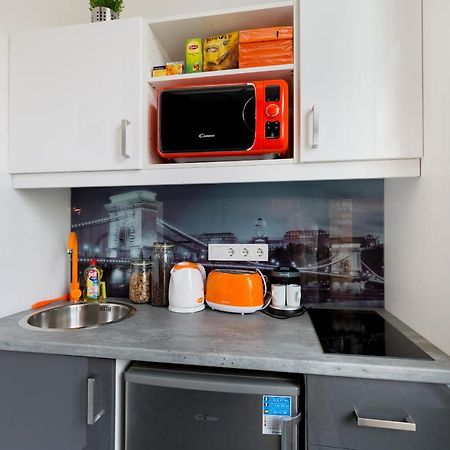 K10 A Kazinczy Apartment Budapest Kültér fotó