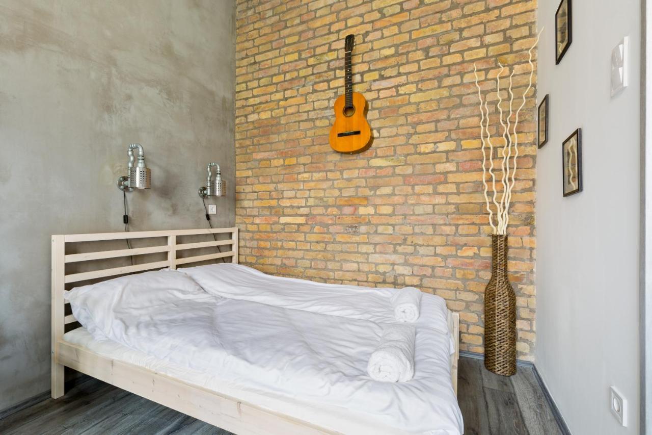 K10 A Kazinczy Apartment Budapest Kültér fotó