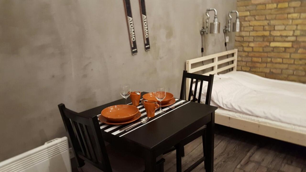 K10 A Kazinczy Apartment Budapest Kültér fotó