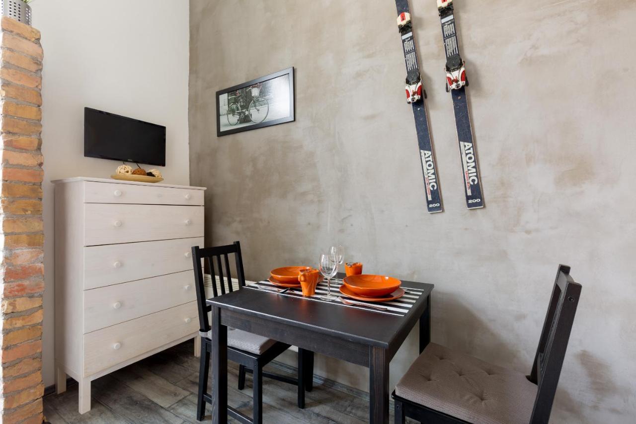 K10 A Kazinczy Apartment Budapest Kültér fotó