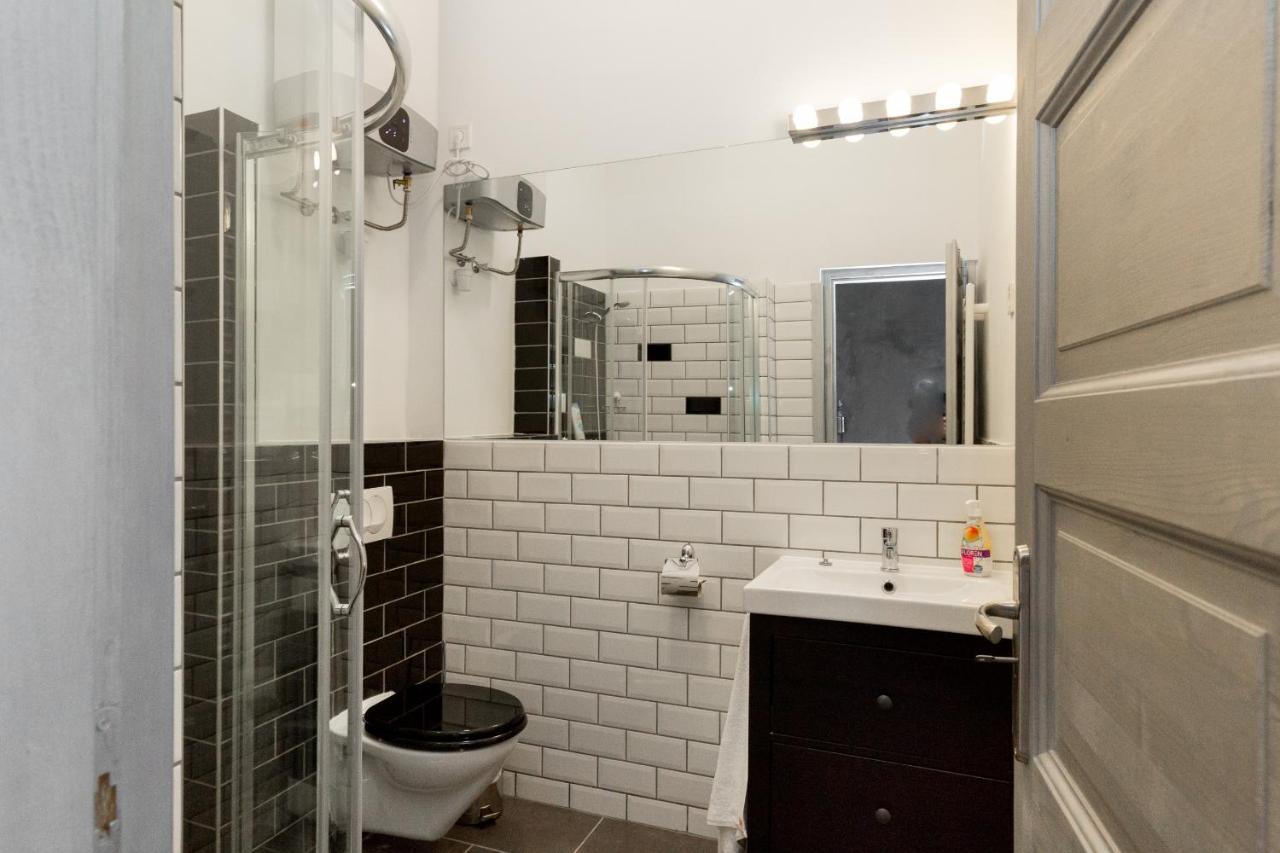 K10 A Kazinczy Apartment Budapest Kültér fotó