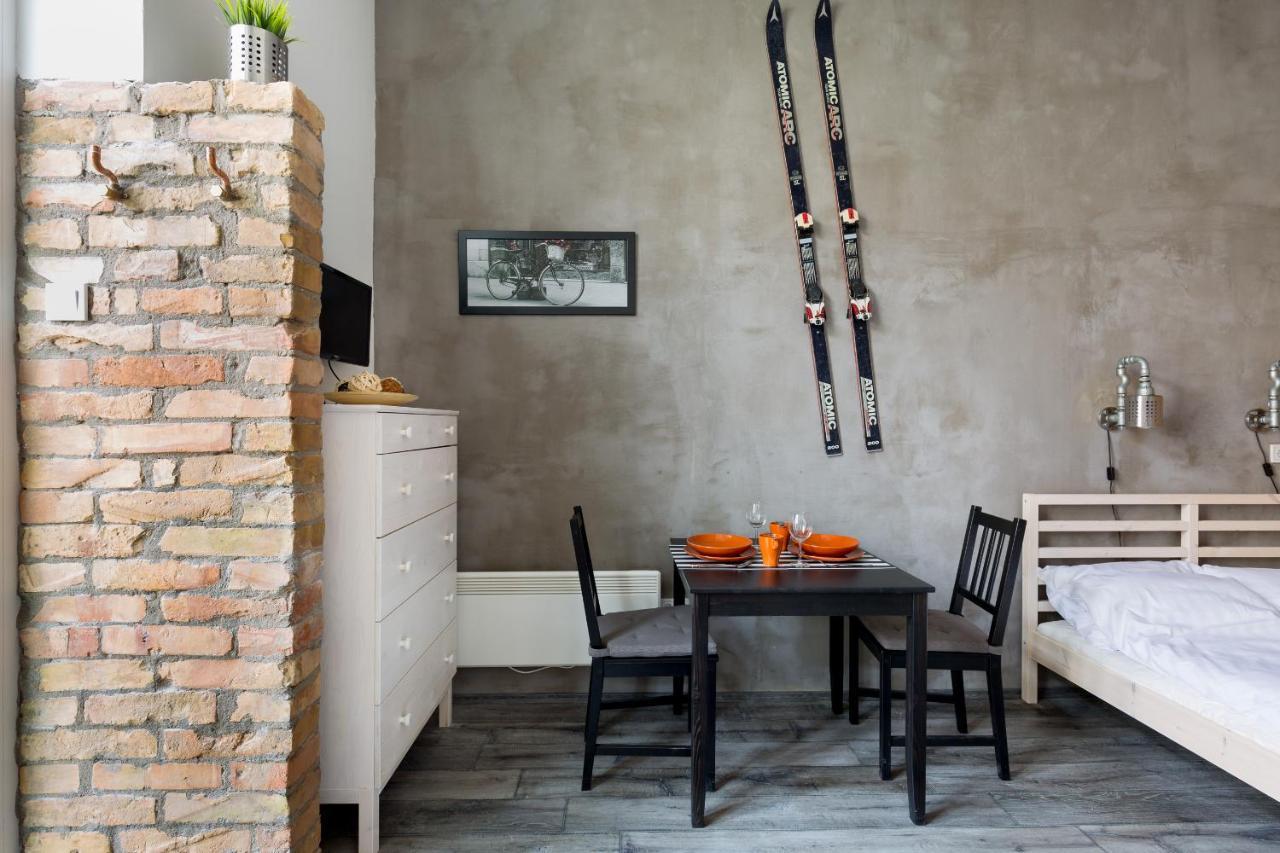 K10 A Kazinczy Apartment Budapest Kültér fotó